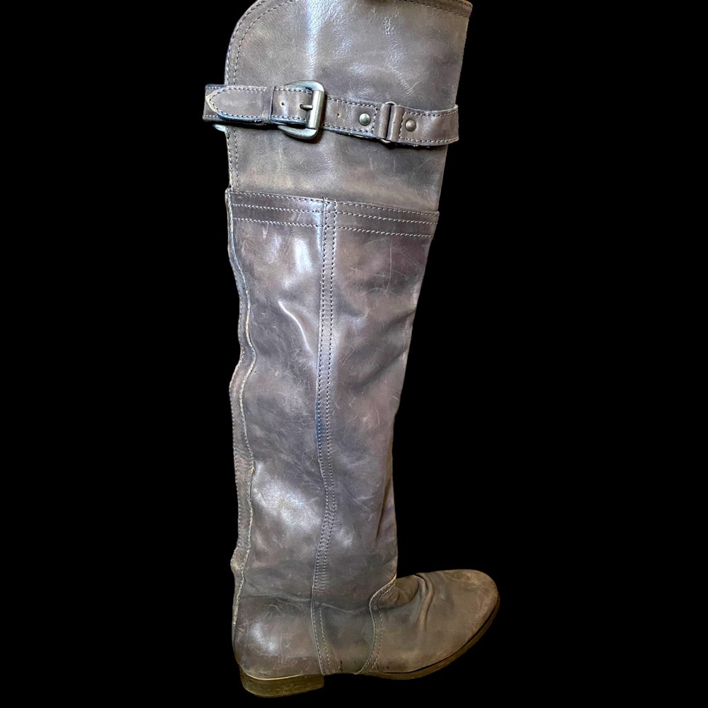 Gorgeous over the knee boots